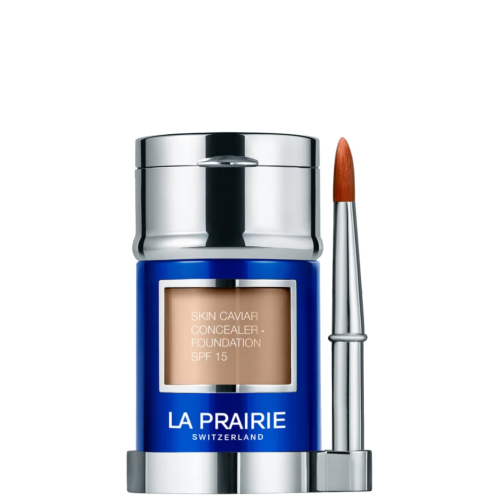 La Prairie Skin Caviar Concealer Foundation SPF 15 30ml (Various Shades) Image 1