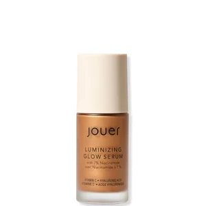 Jouer Luminizing Glow Serum with 7% Niacinamide 30ml - Sunglow - undefined undefined