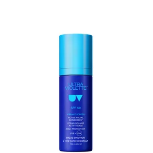 Ultra Violette Vibrant Screen SPF 50 Active Facial SKINSCREEN 75ml - undefined undefined