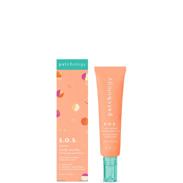 Patchology S.O.S. Totally-Invisible Clarifying Liquid Patch