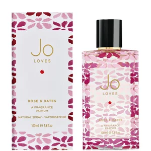Jo Loves Rose & Dates A Fragrance 100ml - undefined undefined