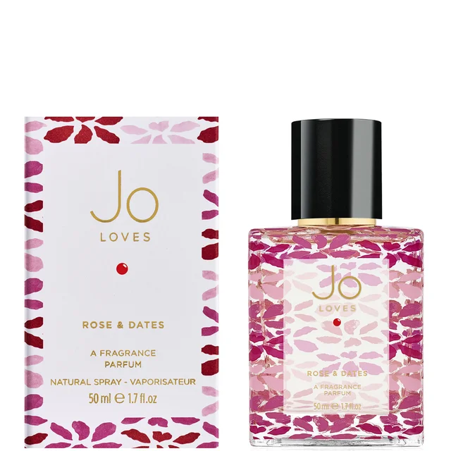 Jo Loves Rose & Dates A Fragrance 50ml