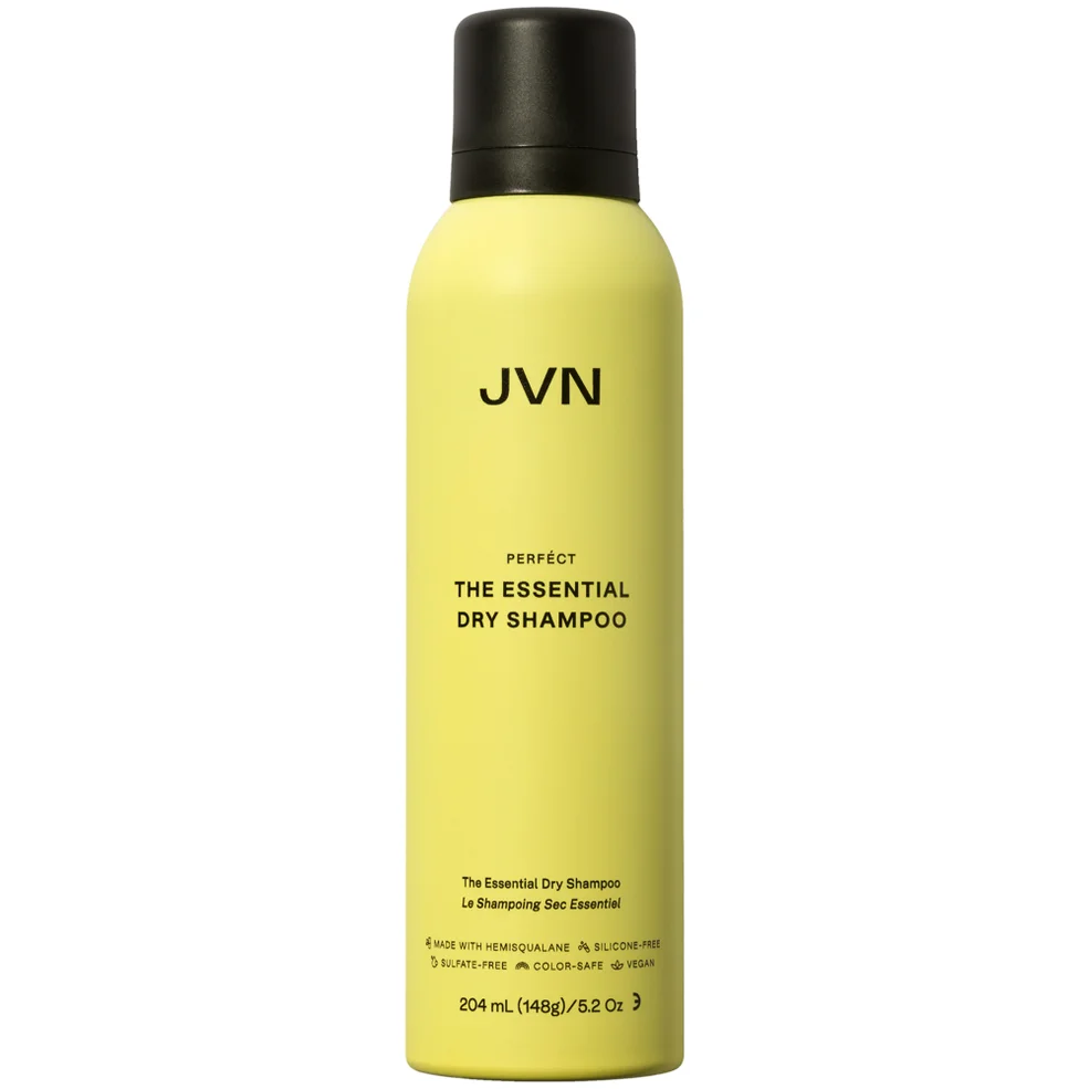 JVN The Essential Dry Shampoo 204ml Image 1