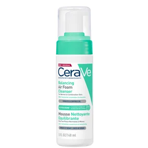 CeraVe Balancing Air Foam Foaming Facial Cleanser 150ml - undefined undefined