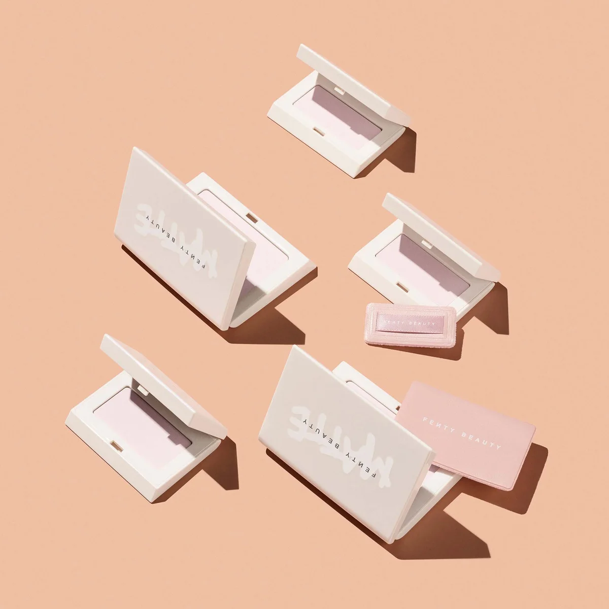 Fenty Beauty Mini Invisimatte Instant Setting Blotting Powder