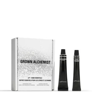 Grown Alchemist Lip + Hand Essentials Set (Worth £24) - undefined undefined