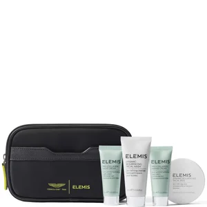 Elemis x Aston Martin Aramco Formula One Team Discovery Skincare Collection - Option Discovery Skincare Collection