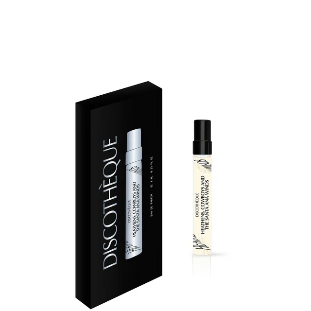 Discothèque Heathens, Cowboys and the Santa Ana Winds 8ml