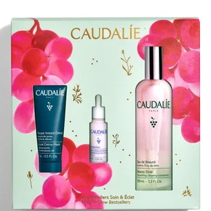 Caudalie Prep and Glow Bestsellers (Worth £59) - undefined undefined