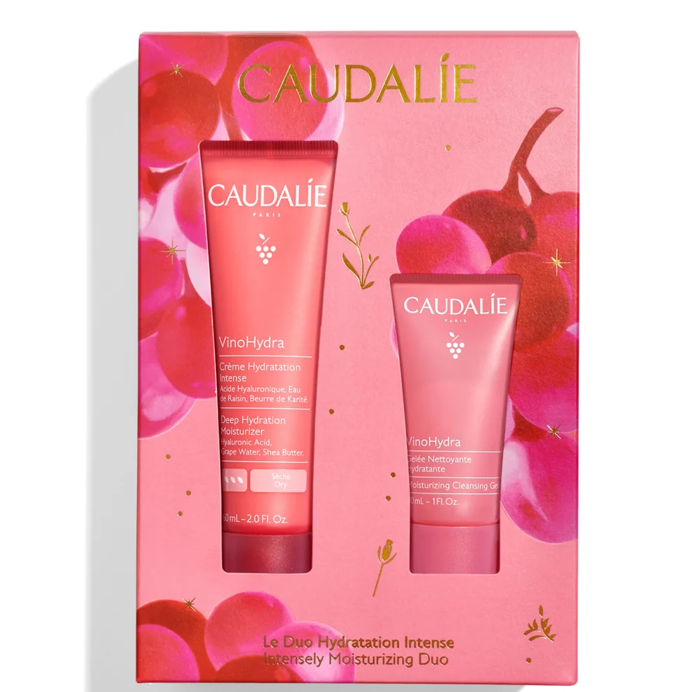 Caudalie The Intensely Moisturizing Routine (Worth £23) Image 1