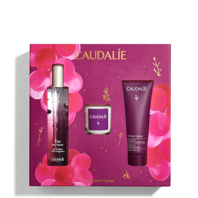 Caudalie Thé des Vignes Set (Worth £39)