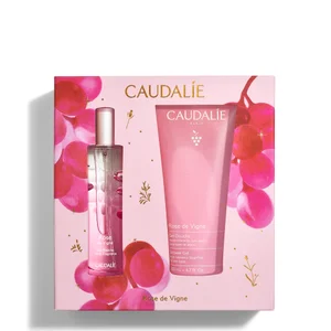 Caudalie Rose de Vigne Set (Worth £41) - undefined undefined