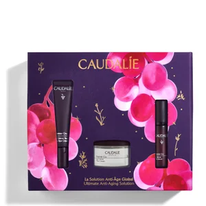 Caudalie The Ultimate Anti-Ageing Solution (Worth £99) - undefined undefined
