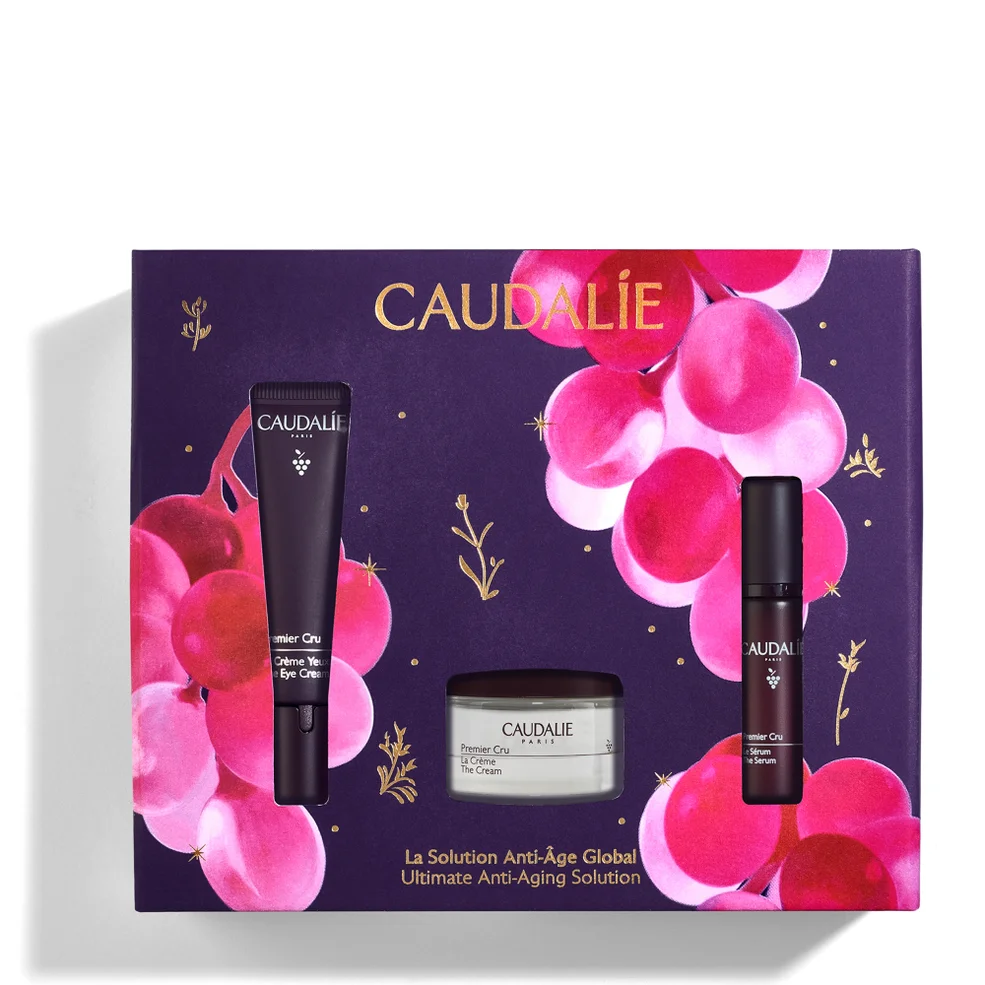 Caudalie The Ultimate Anti-Ageing Solution (Worth £99) Image 1