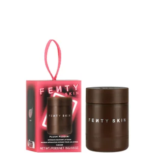 Fenty Skin Plush Puddin' Intensive Recovery Lip Mask 15g - Cacao - undefined undefined