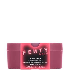Fenty Skin Butta Drop Cream 200ml - Vanilla Dream - undefined undefined