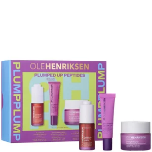 Ole Henriksen Plumped Up Peptides Skincare Set - undefined undefined