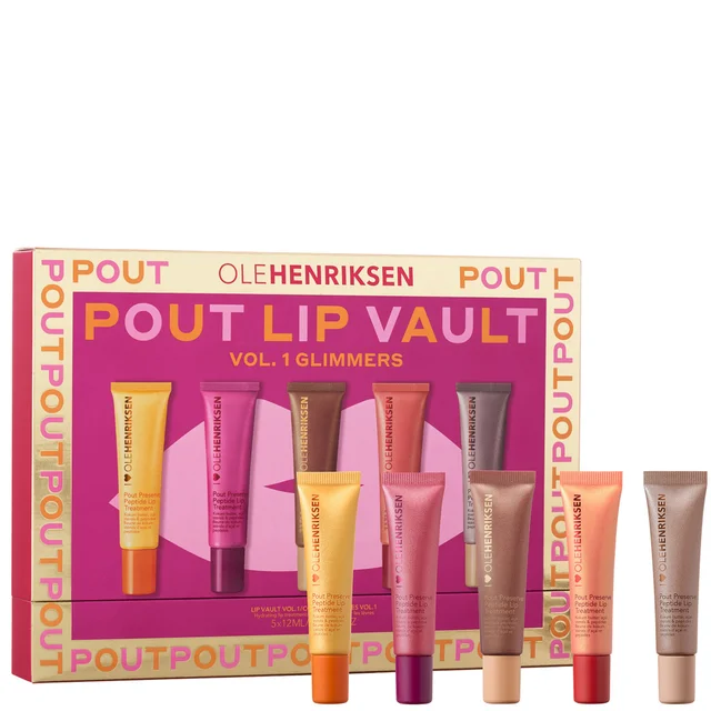 Ole Henriksen Pout Lip Vault