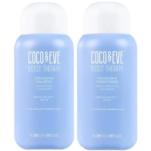 Coco & Eve Hair Volumising Shampoo and Conditioner Duo - undefined undefined
