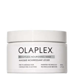 Olaplex Weightless Nourishing Mask 200ml - Option Weightless, Fine- Medium Hair