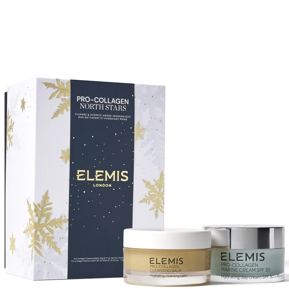 Elemis Pro-Collagen North Stars Bundle (Worth £219) Image 1