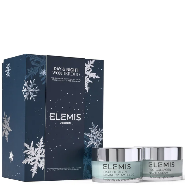 Elemis Day & Night Wonder Duo (Worth £213)