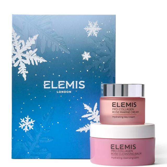Elemis Enchanted Rose Duo (Worth £97)