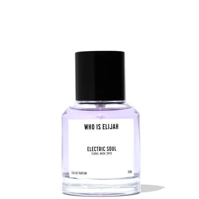 WHO IS ELIJAH Electric Soul Eau de parfum 50ml