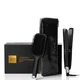 ghd Platinum+ Styler gift set with paddle brush and styler bag