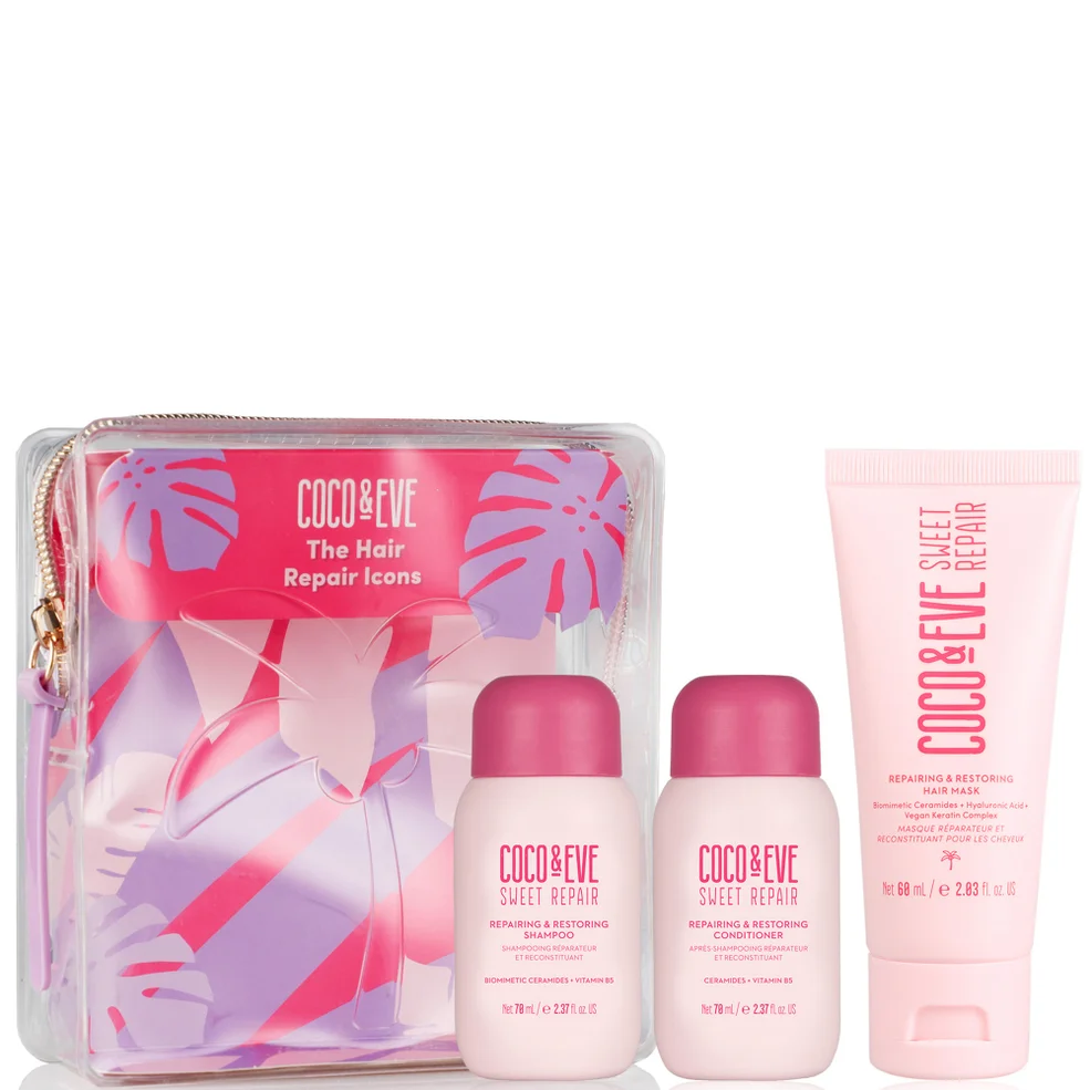 Coco & Eve Hair Repair Icons Image 1