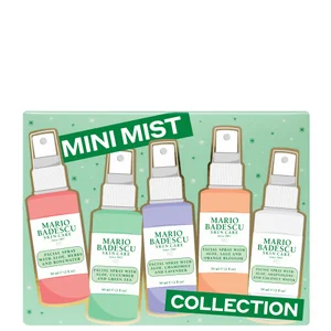 Mario Badescu Mini Mist Collection - undefined undefined