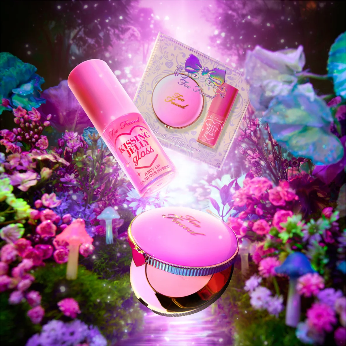 Too Faced Dream A Little Dream Image 4