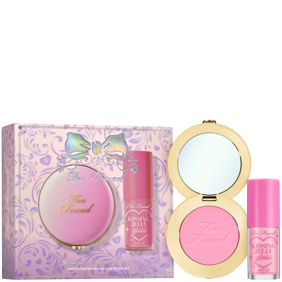 Too Faced Dream A Little Dream Image 1