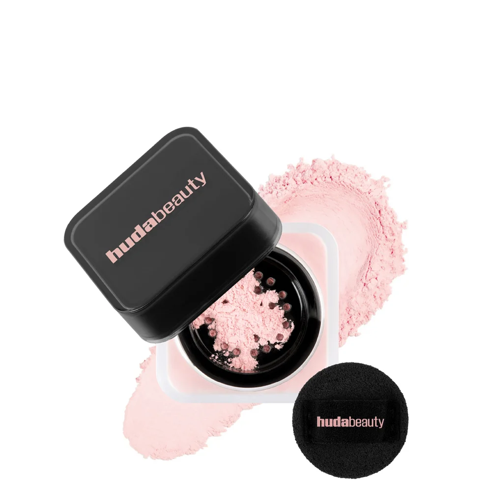 HUDA BEAUTY Baby Bake Easy Bake Loose Powder Mini (Various Shades) Image 1