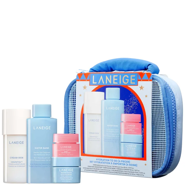 LANEIGE Hydration To Go (Worth £30)
