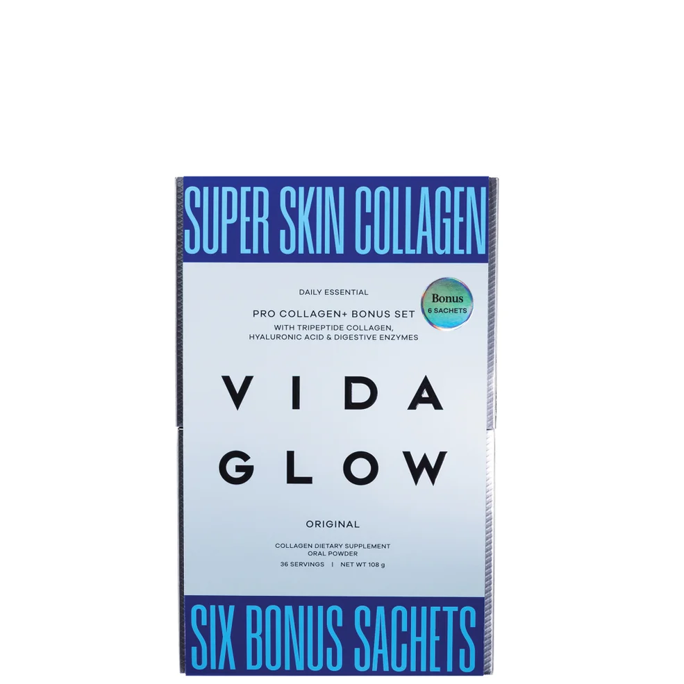 Vida Glow Pro Collagen+ Bonus Set Image 1