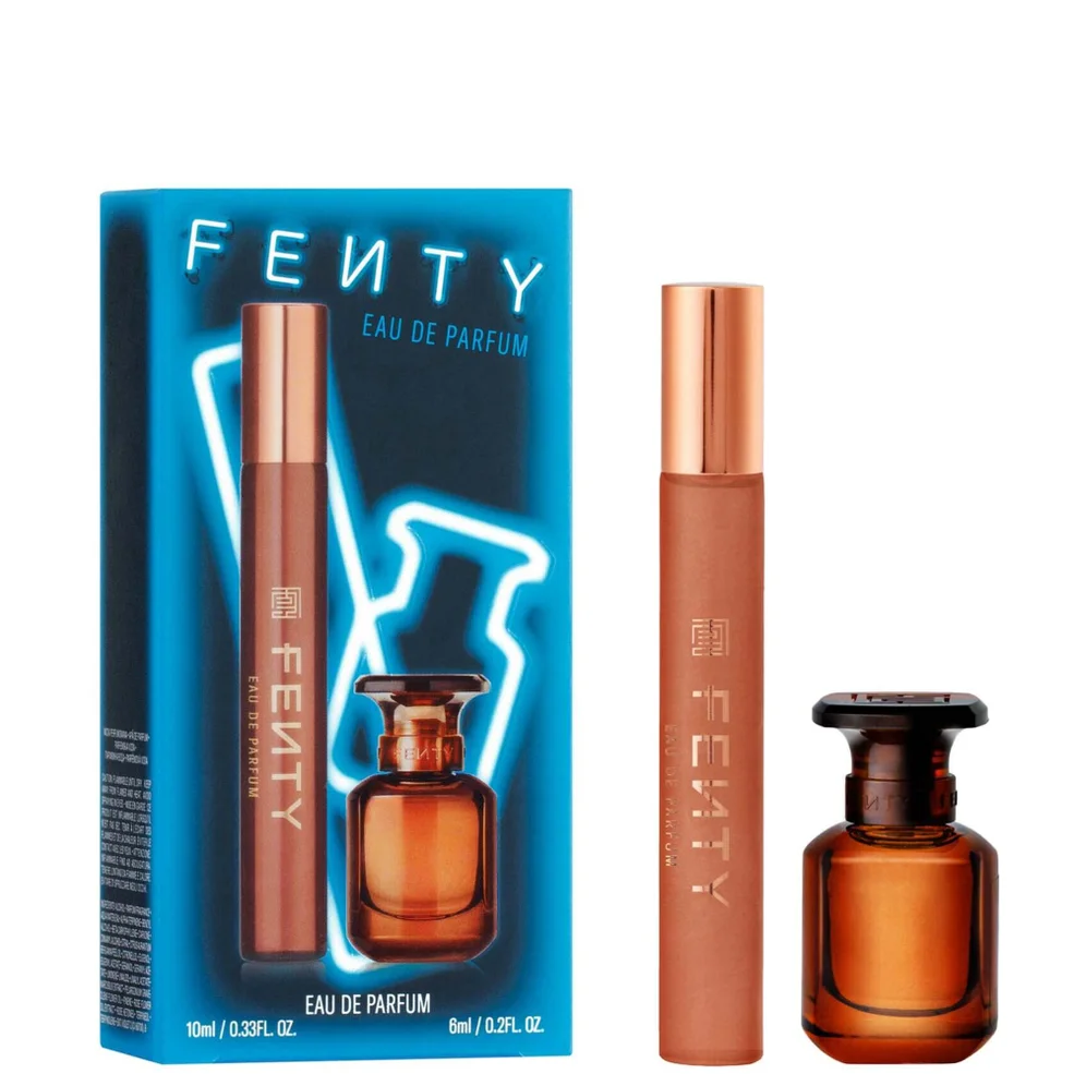 Fenty Eau de Parfum Mini + Travel Spray Gift Set Image 1