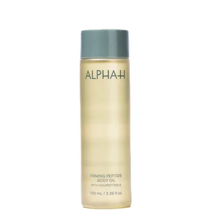 Alpha-H Firming Peptide Body Oil with Hexapeptide-8 100ml - undefined undefined