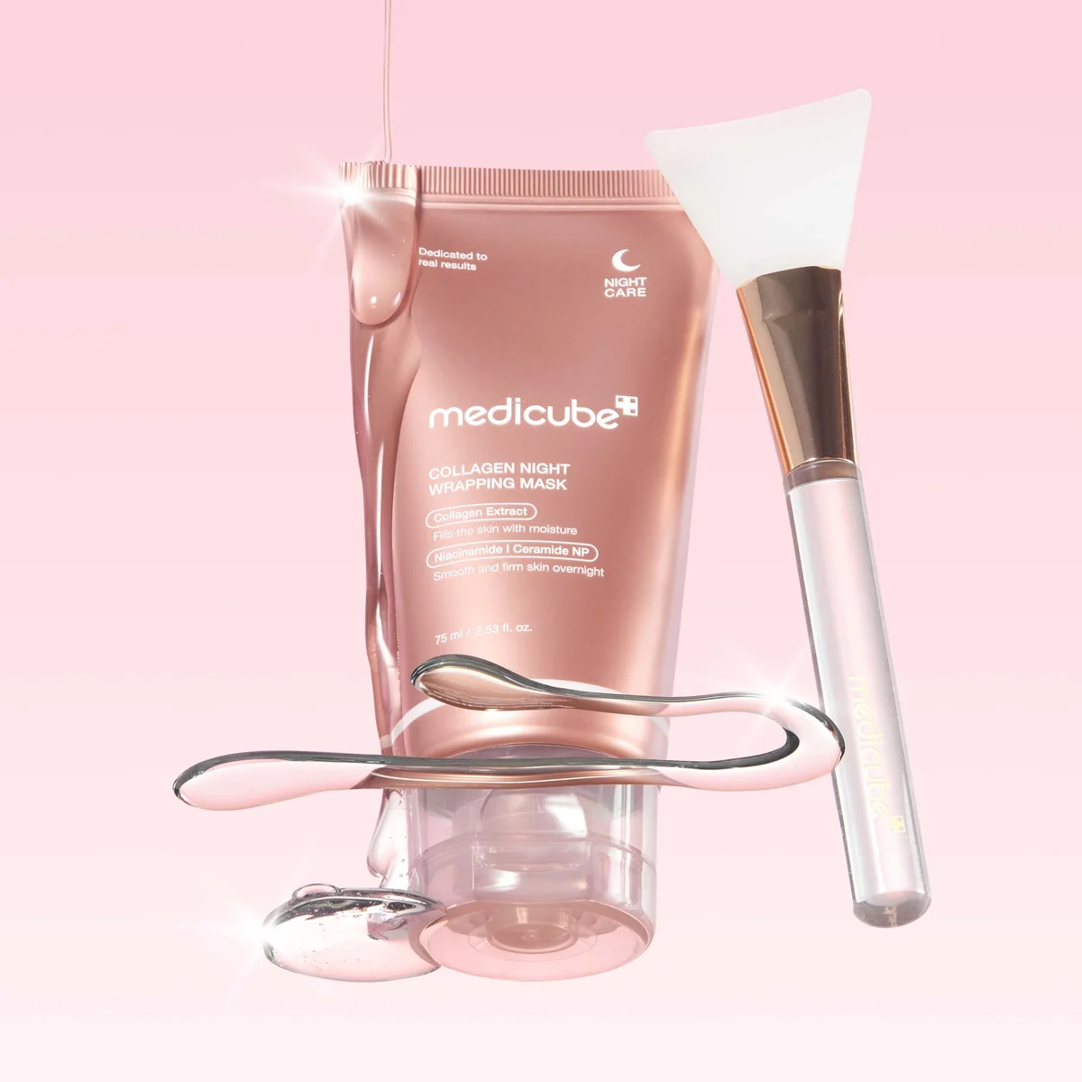 Medicube Collagen Night Wrapping Mask 75ml | Cult Beauty