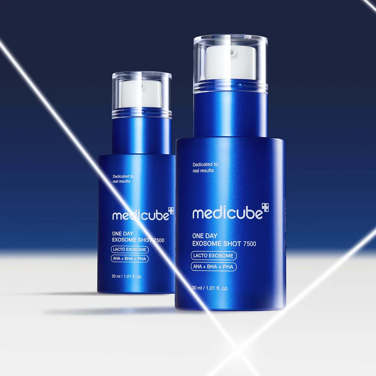 Medicube One Day Exosome Shot Pore Ampoule 7500 30ml Image 5