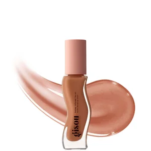 Gisou Honey Infused Lip Oil - Sticky Toffee - Option Sticky Toffee