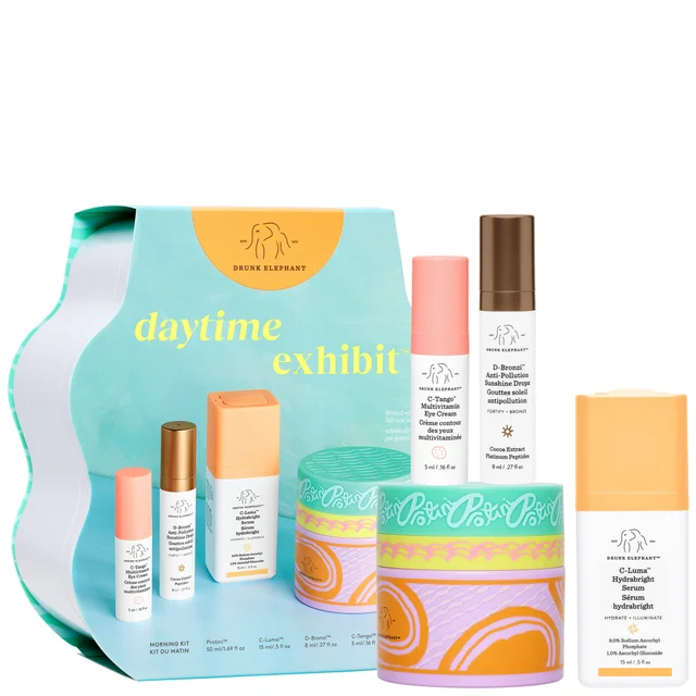 Drunk Elephant Day Kit (Worth £120)