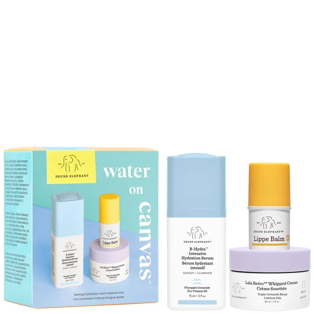Drunk Elephant Future Drunkie Kit Worth (Worth £66)