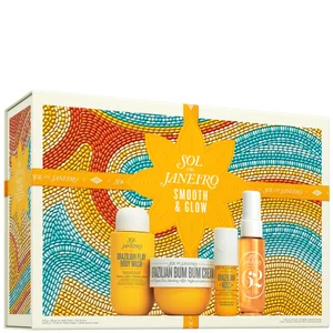 Sol de Janeiro Smooth & Glow (Worth £58) - undefined undefined