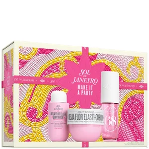 Sol de Janeiro Make It A Party (Worth £70) - undefined undefined