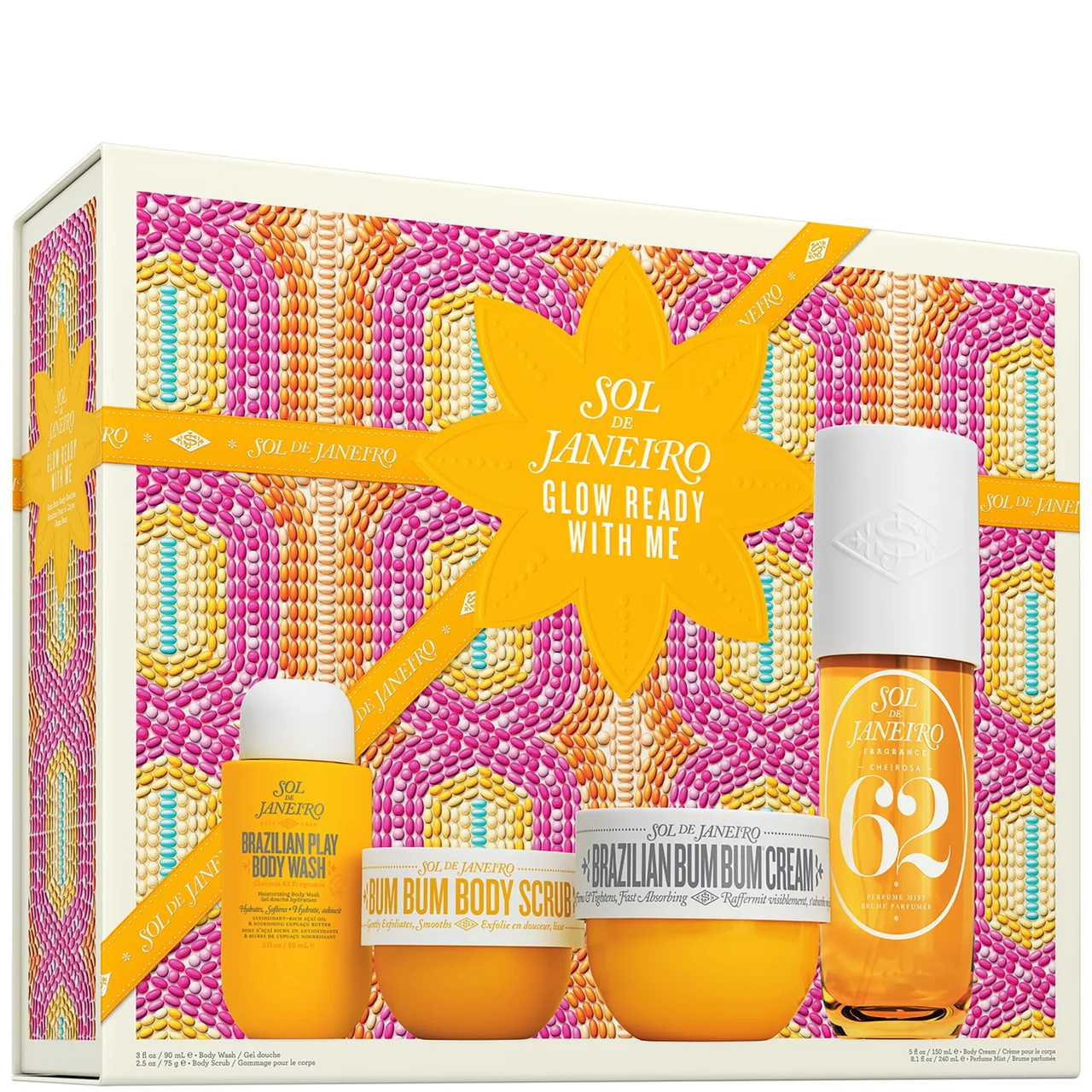 Sol de Janeiro Gift Sets | Cult Beauty