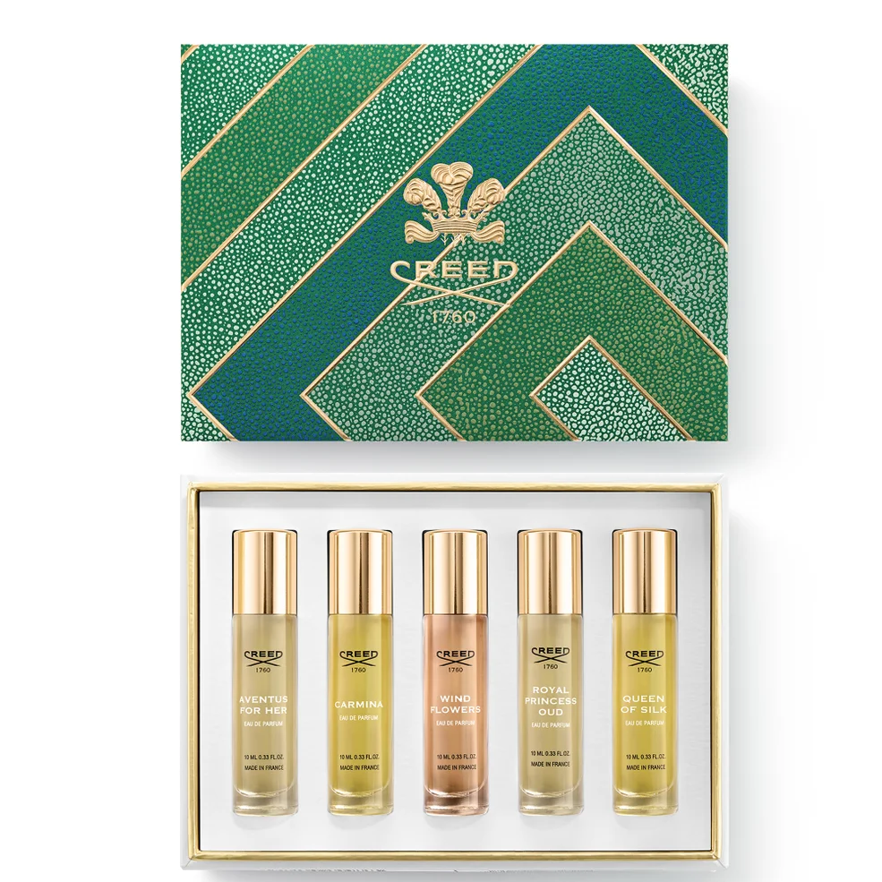 Creed Women's 5-Piece Gift Set Image 1