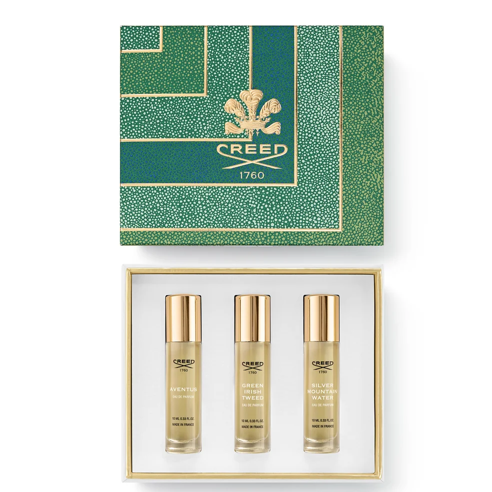 Creed Men's 3-Piece Gift Set Image 1