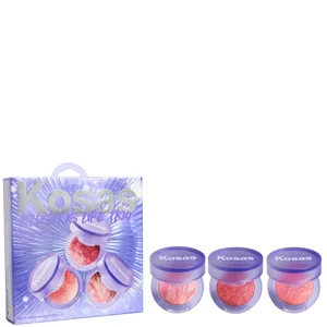 Kosas Blush is Life Trio - undefined undefined