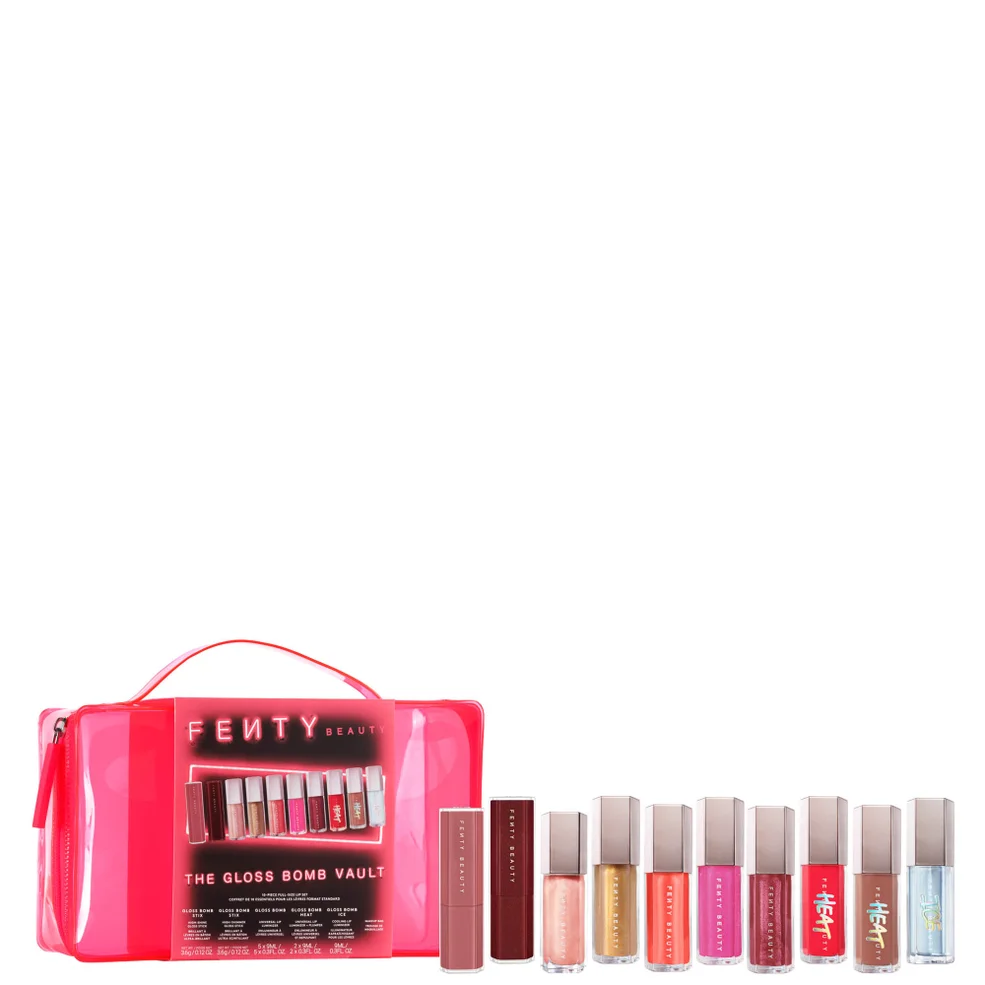 Fenty Beauty Gloss Bomb Vault 2025 Image 1